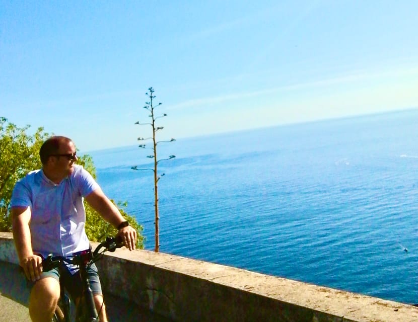 Fantastic Villefranche's Bay & Billionaires 5-Hour Electric Bike Tour (Nice) - Tour Activities