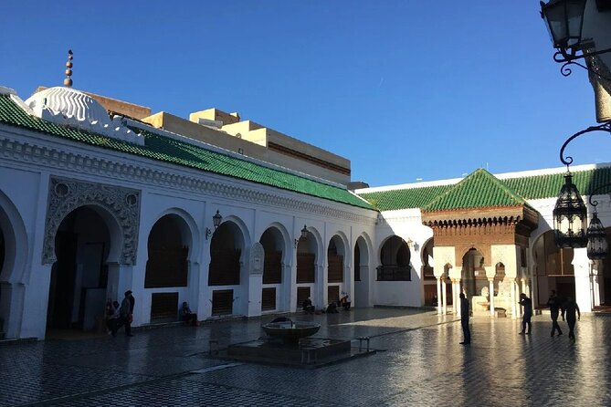 Fez Medina 4-Hour Guided Walking Tour - Logistics