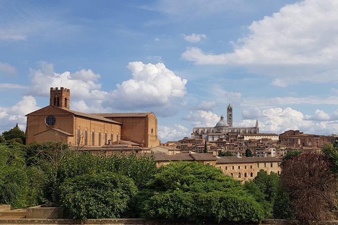 First Time Siena Medieval Tuscany Private Half Day Tour - Meeting Point and Pickup Options