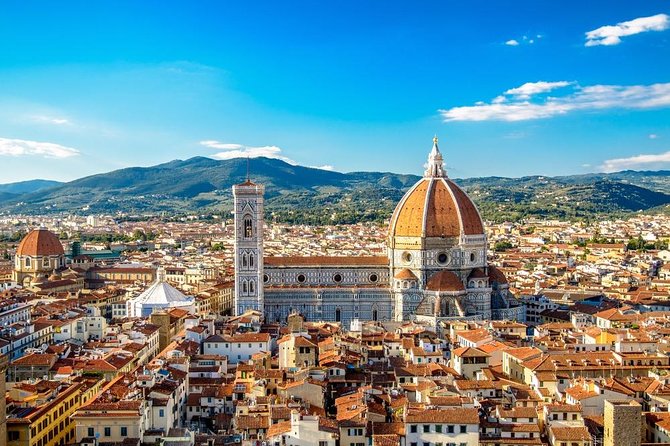 Florence Walking Tour With David & Duomo: Small Group or Private - Group Size and Accessibility