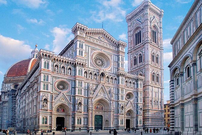 Florence:Duomo Cathedral Skip the Line Tickets With Host - Ticket Redemption Point