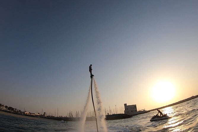 Flyboard Experience - Safety Equipment and Requirements