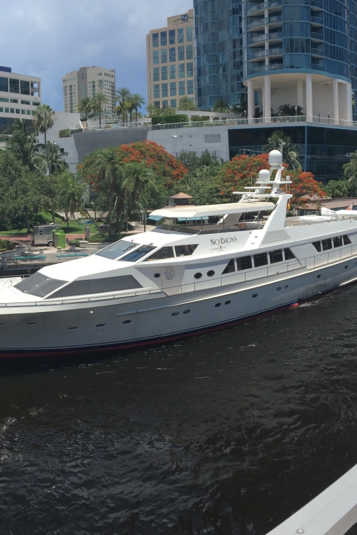 Fort Lauderdale: Famous Yachts and Mansions Segway Tour - Tour Inclusions