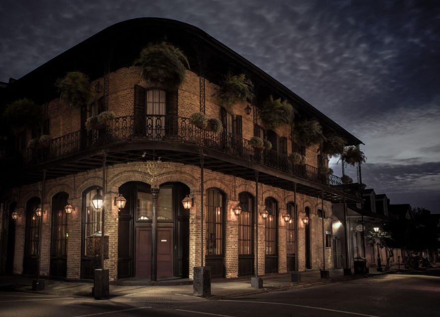 French Quarter Ghost Walk - Exploring Haunted Tales