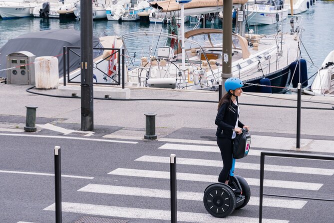 French Riviera Segway Tour : Nice to Villefranche-sur-Mer - Traveling to Villefranche-sur-Mer