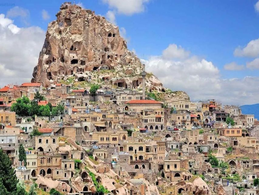 From Alanya: Cappadocia Tour 2 Days - Exclusions