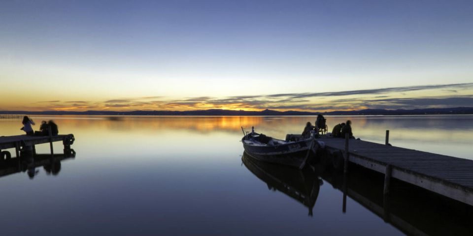 From Alicante: Cullera Old Town and Albufera Natural Park - Unveiling Culleras History and Fortresses