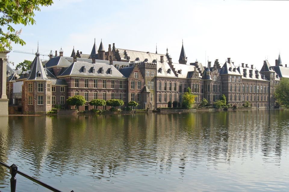 From Amsterdam: Rotterdam, Delft & The Hague Guided Day Tour - Rotterdam Attractions