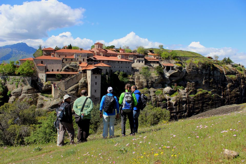 From Athens: 3-Days Meteora With Small Size Local Tours - Transportation Information