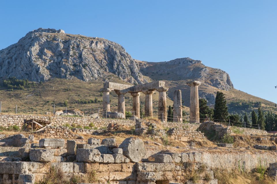 From Athens: Corinthia Private Day Trip to Ancient Corinth - Features and Inclusions