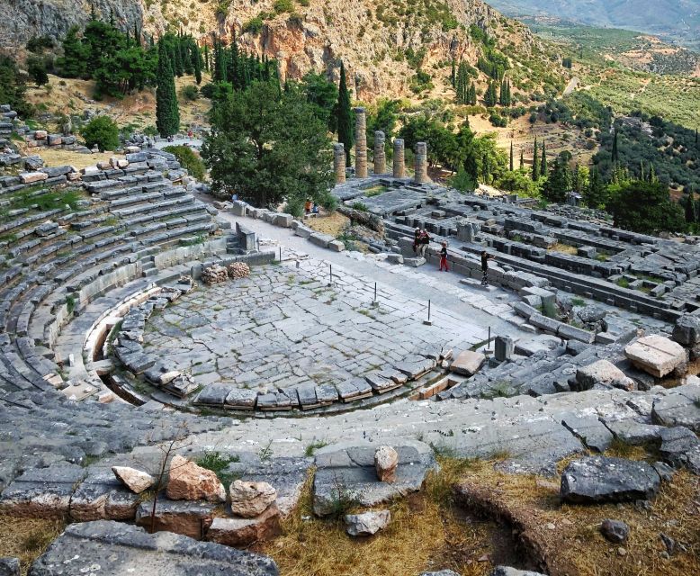 From Athens: Delphi Private Tour - Small Groups up to 20 - Tour Highlights