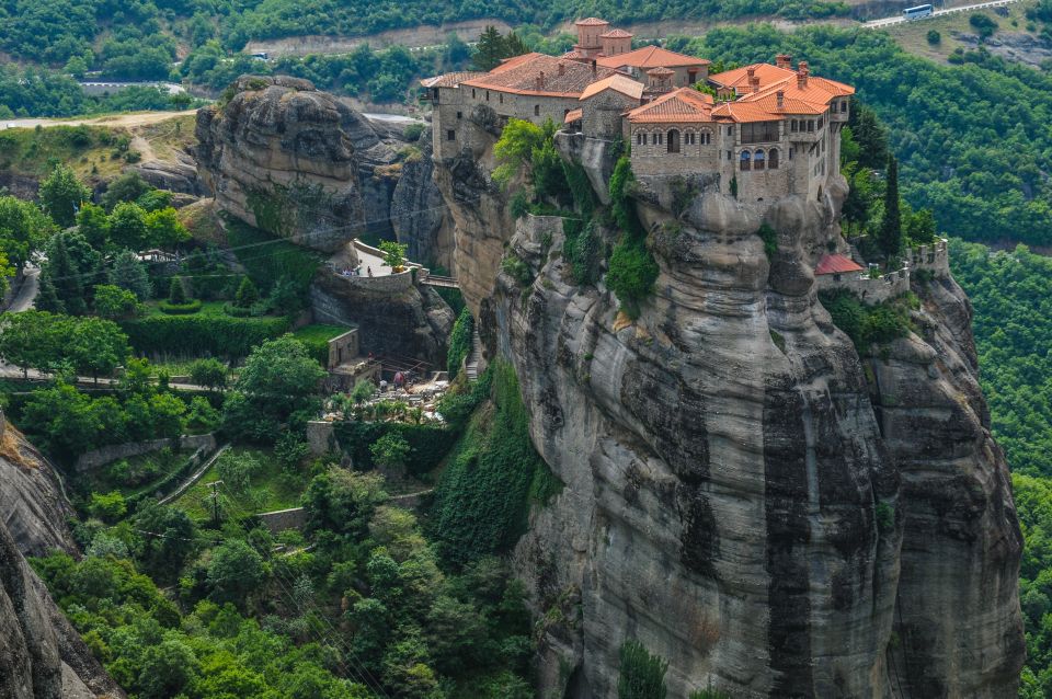 From Athens or Piraeus: Meteora Full-Day Private Trip - Pickup Locations