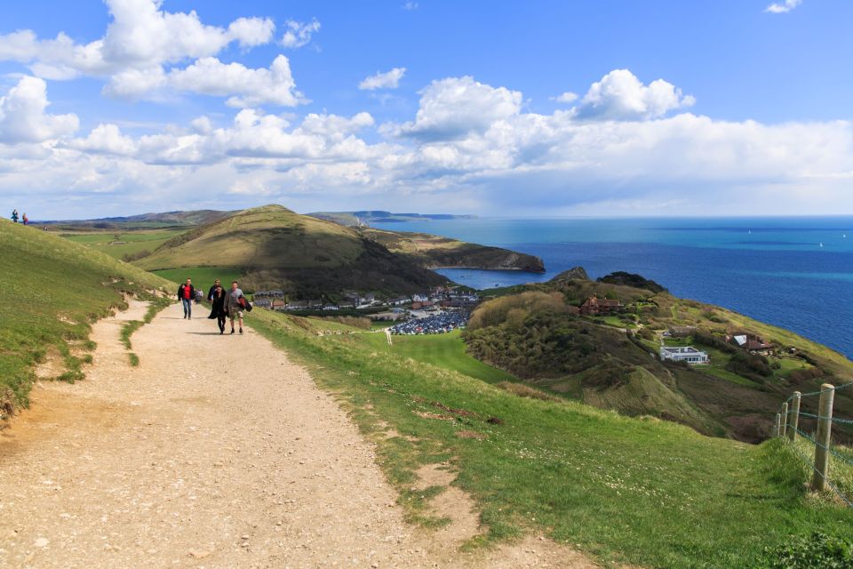 From Bournemouth: Lulworth Cove and Durdle Door Trip - Durdle Door Highlights