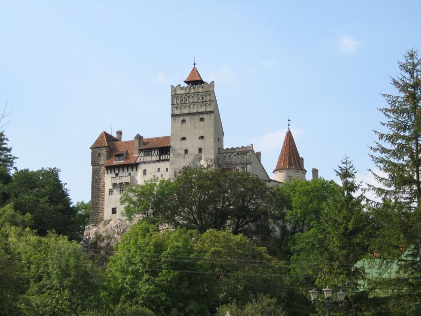 From Cluj: Two-Day Castle Tour in Transylvania - Itinerary Highlights: Day 2