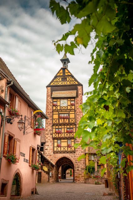 From Colmar: the 4 Most Beautiful Village in Alsace Full Day - Tour Highlights