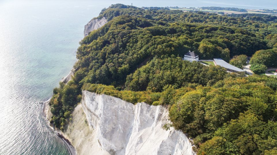 From Copenhagen: Round-Trip to Møns Klint and Forest Tower - Attractions and Experiences