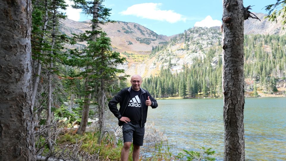 From Denver: Guided Hike to Alpine Lake - Hiking Options