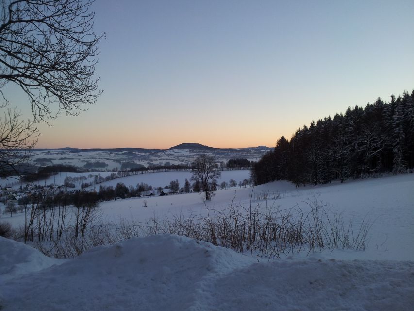 From Dresden: Christmassy Day Trip to the Ore Mountains - Ore Mountain Delicacies