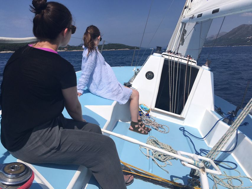 From Dubrovnik: Full-Day Sailing Trip to Elafiti Islands - Inclusions and Additional Information