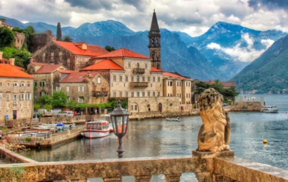 From Dubrovnik: Montenegro Day Trip With Cruise in Kotor Bay - Transportation and Logistics