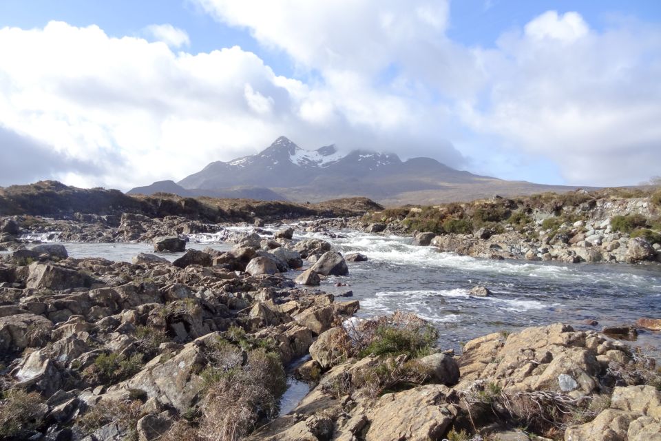 From Edinburgh: Isle of Skye & Highlands 3-Day Guided Tour - Exploration of Isle of Skye