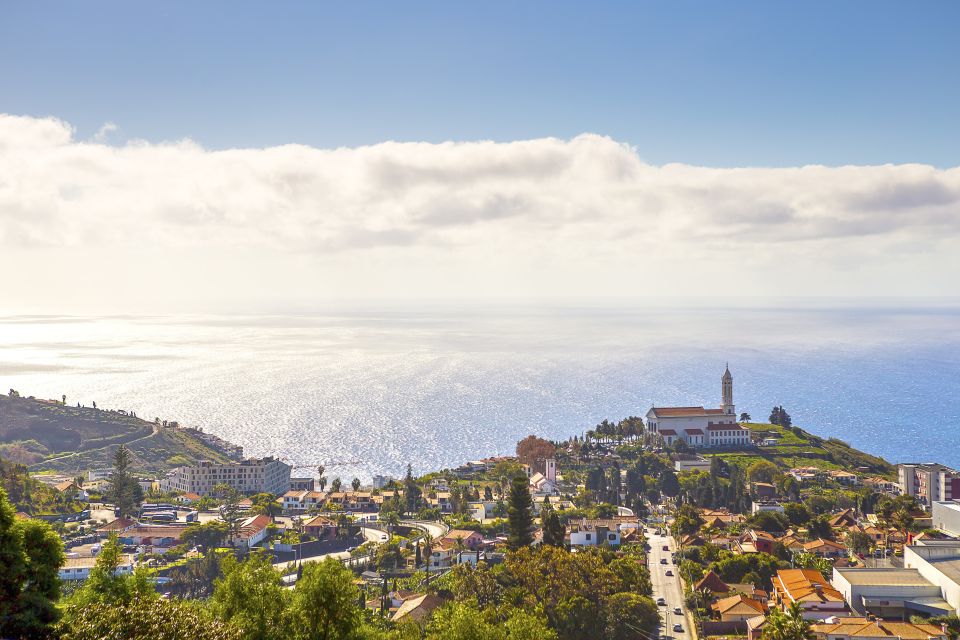 From Funchal: Best of Madeira Tour (Half-Day Tour) - Scenic Viewpoints