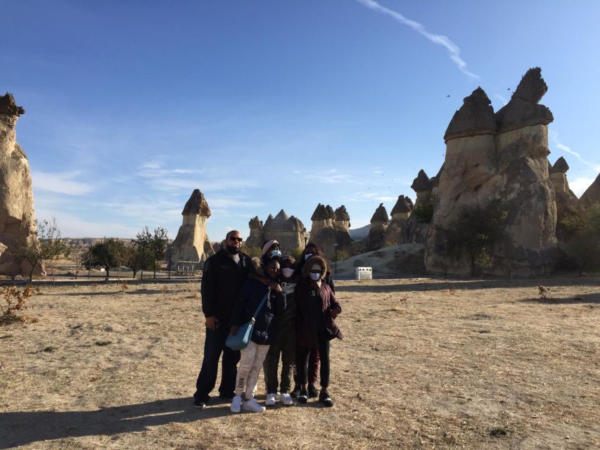 From Istanbul: Day Trip to Cappadocia With Flight & Lunch - Pottery-Making Experience