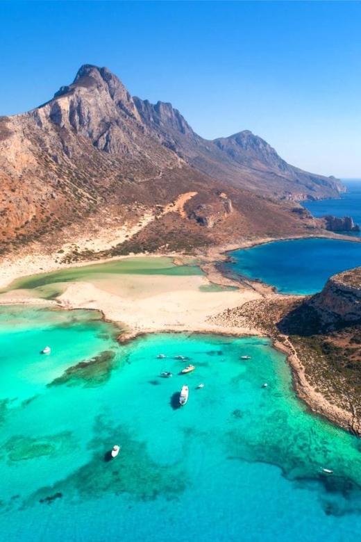 From Kissamos: Balos and Gramvousa Luxury Catamaran Cruise - Onboard Experience