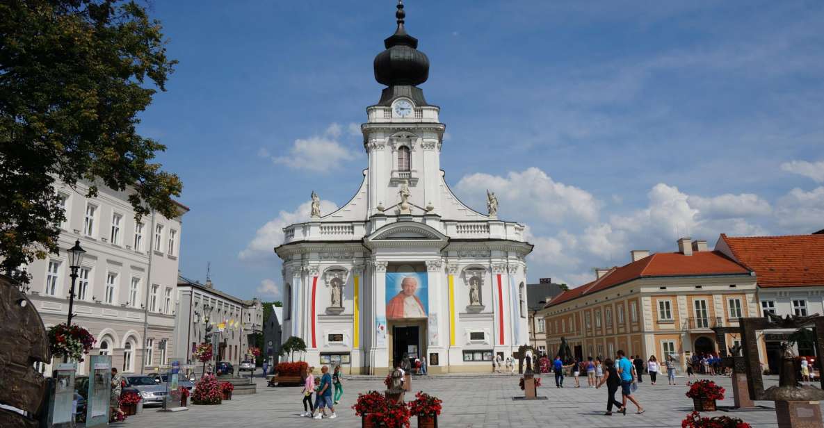 From Krakow: Full-Day Wadowice & Czestochowa Tour - Inclusions