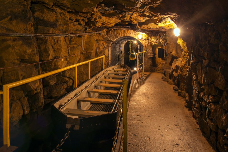 From Krakow: Katowice & Silver Mine Private Tour - Tour Highlights