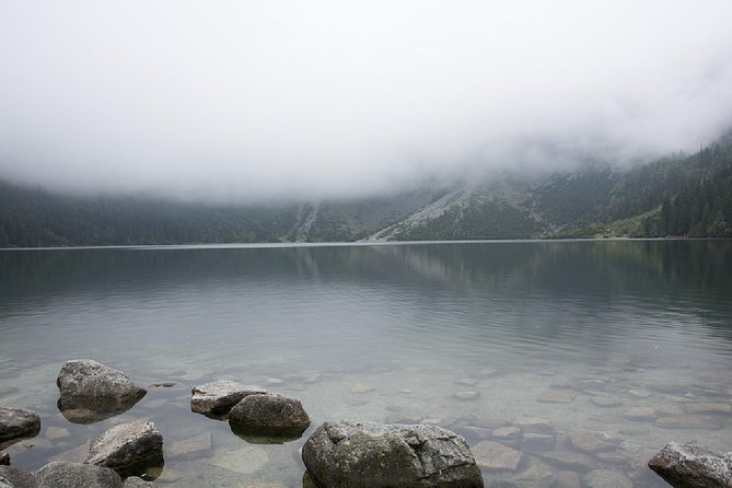 From Krakow: Morskie Oko, Zakopane & Thermal Baths - Thermal Baths Experience