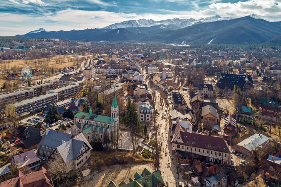 From Krakow: Zakopane Day Trip With Cable Car and Tastings - Highlights and Experiences