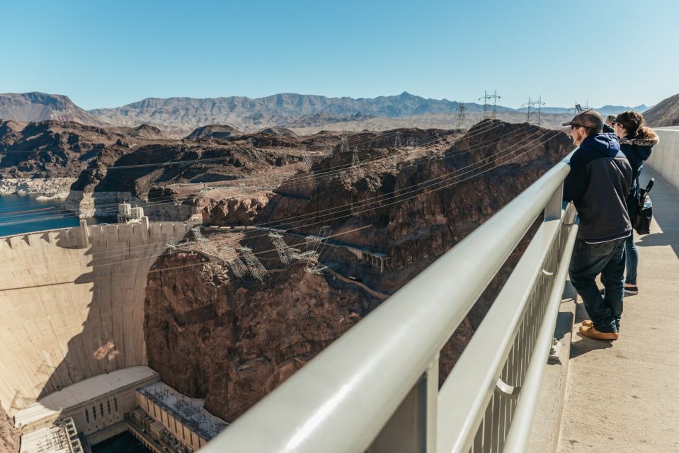 From Las Vegas: Hoover Dam Highlights Tour - Detailed Itinerary