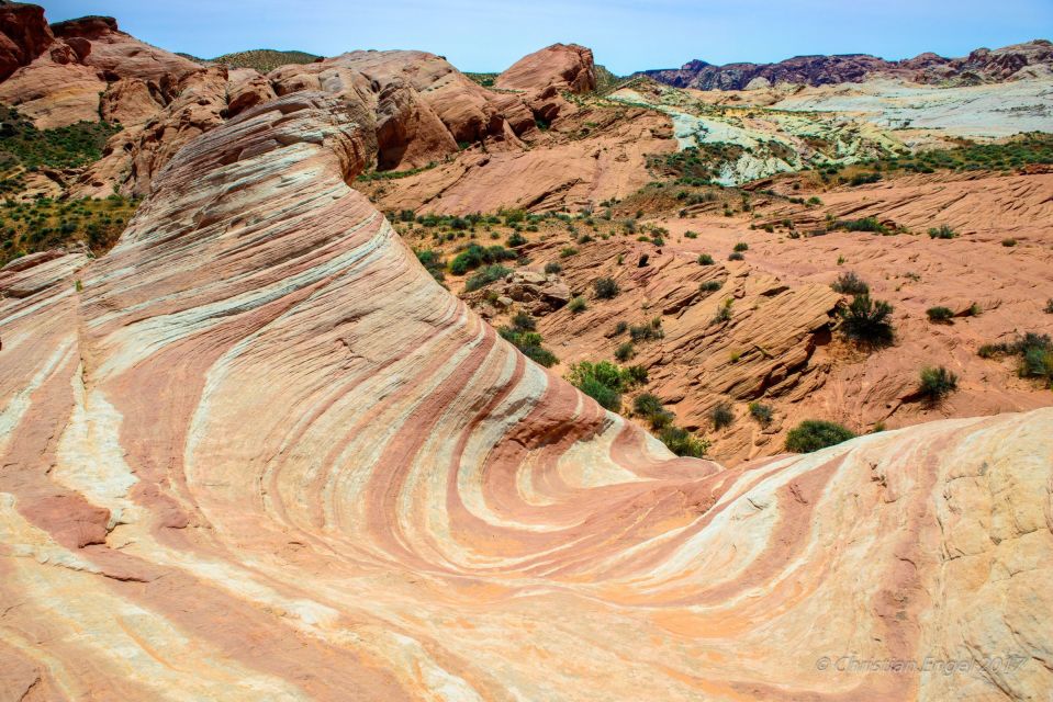 From Las Vegas: Valley of Fire State Park Tour - Inclusions and Exclusions