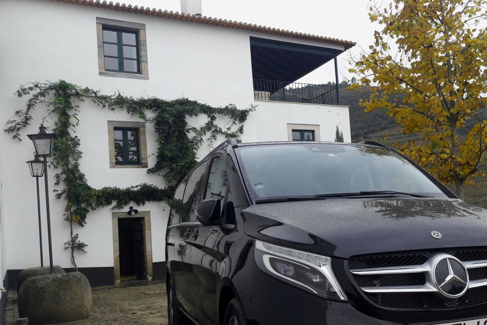 From Lisbon: Full-Day Sintra Tour by Luxury Car or Minivan - Witness Continental Europes Westernmost Point