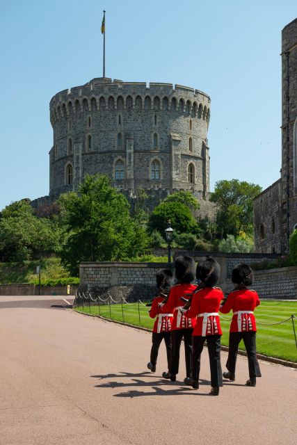 From London: Guided Tour to Windsor Castle & Afternoon Tea - Windsor Castle History