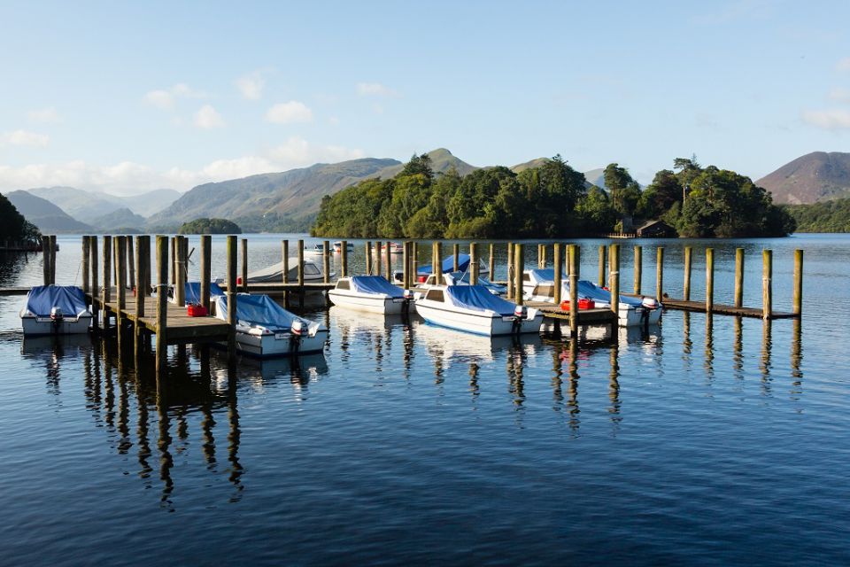 From London: Lake District Tour With Cream Tea & Cruise - Langdale Valley Panoramic Views