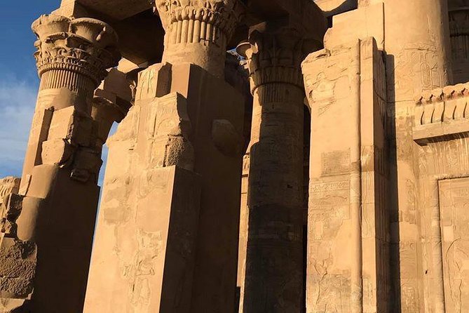 From Luxor: Private Day Trip to Edfu and Kom Ombo - Professional Tour Guide