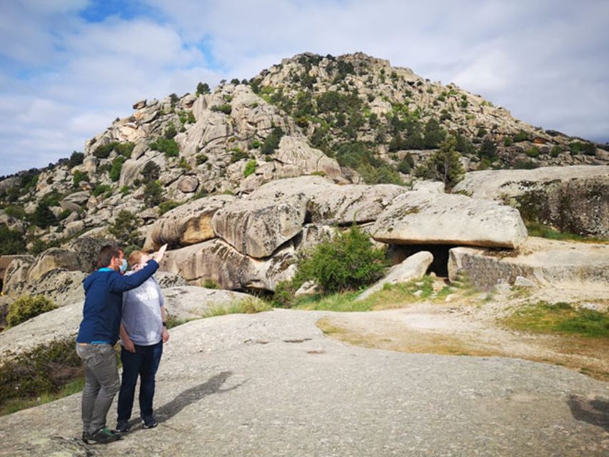 From Madrid: Day Trip to Guadarrama National Park - Inclusions and Exclusions