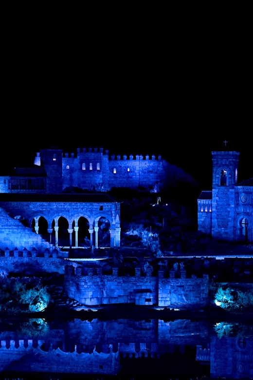 From Madrid: Entrance to Puy Du Fou Spain + Dream of Toledo - Experience Highlights