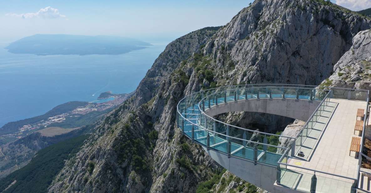 From Makarska: Biokovo Nature Park Guided Tour With Skywalk - Highlights and Experiences