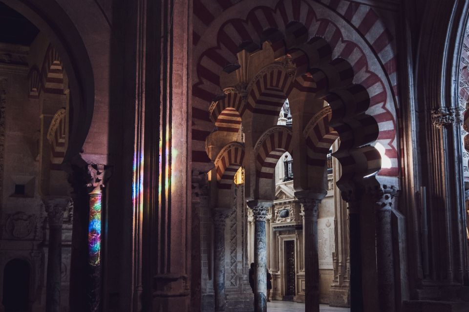 From Malaga: Cordoba Day Trip and Mosque-Cathedral - Key Attractions