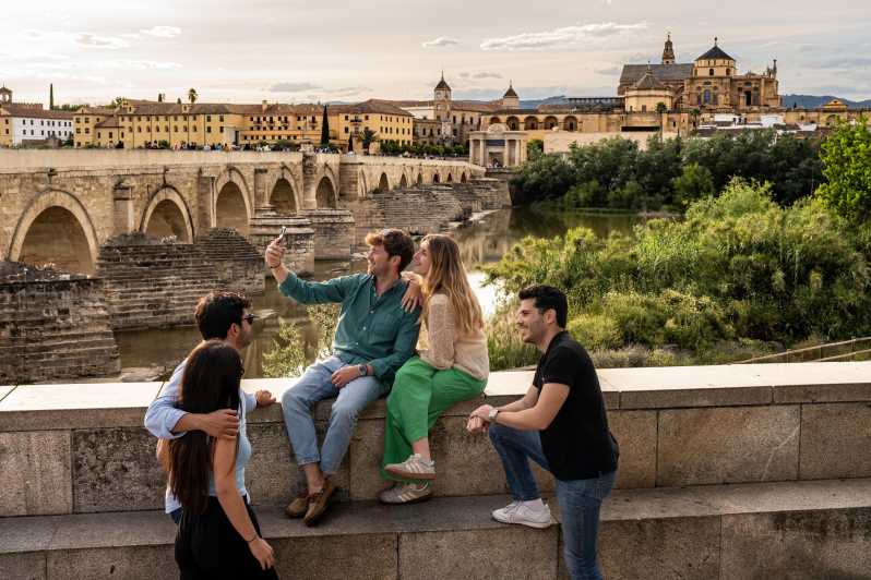 From Malaga: Day Trip to Córdoba - Premium Small Group Tour - Itinerary Highlights