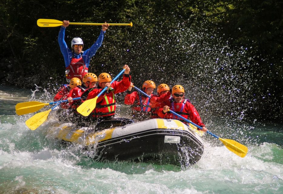 From Marmaris: Dalaman River Rafting Adventure - Included in the Package