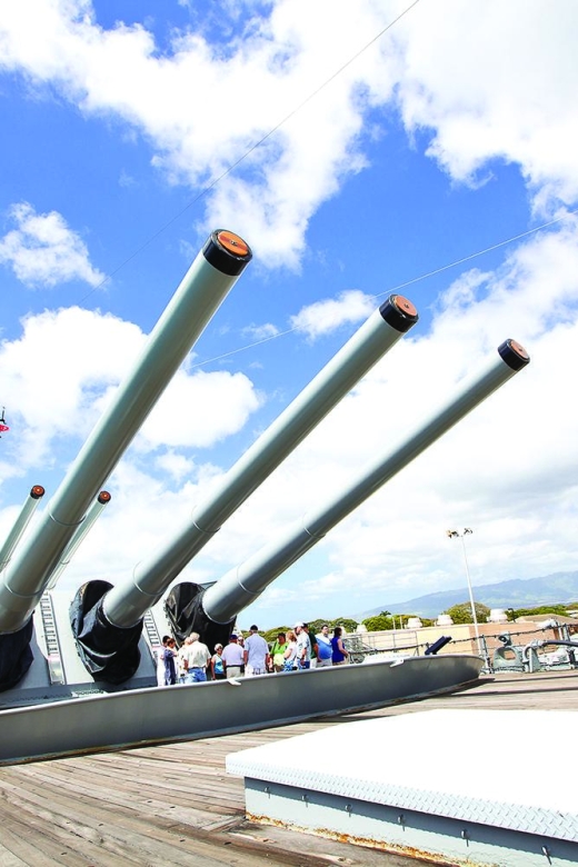 From Maui, Kauai or Kona: Complete Pearl Harbor Tour - Inclusions