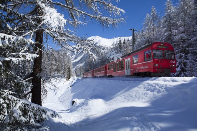 From Milan: St. Moritz and Panoramic Bernina Express Tour - Inclusions and Upgrades