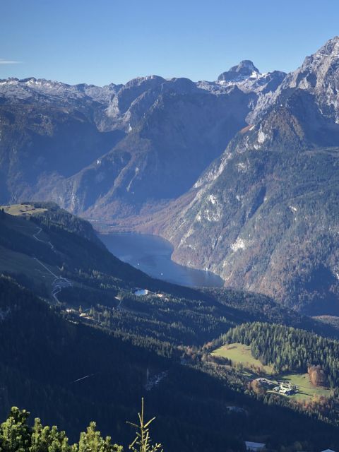 From Munich: Königsee Day Tour by Van - Boat Ride Details