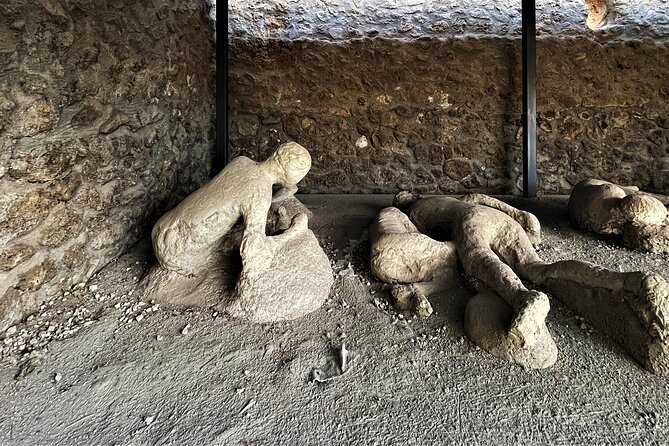 From Naples: Pompeii Guided Tour With Skip-The-Line Tickets - Historical Context and Insights