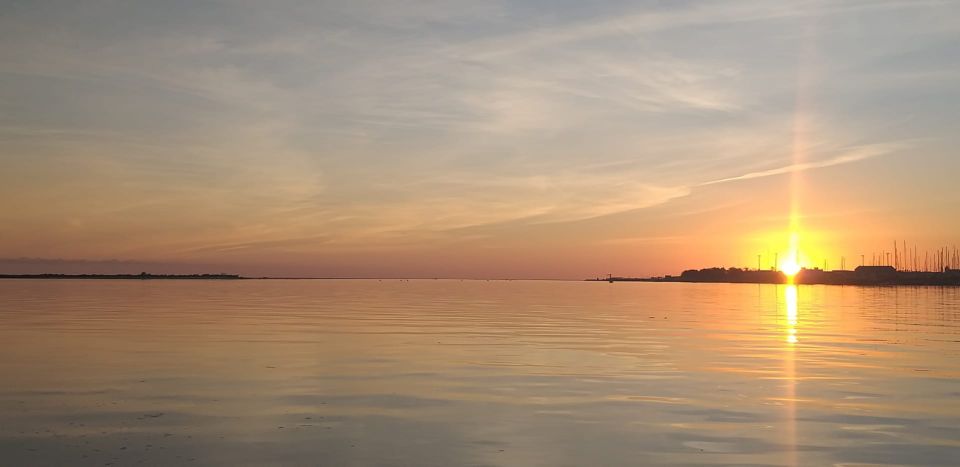 From Olhão: Ria Formosa Sunset Tour - Visiting Culatra Island