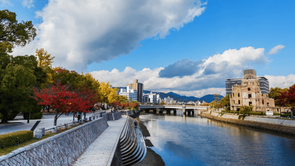 From Osaka/Kyoto: Hiroshima and Miyajima Private Tour - Transportation and Amenities